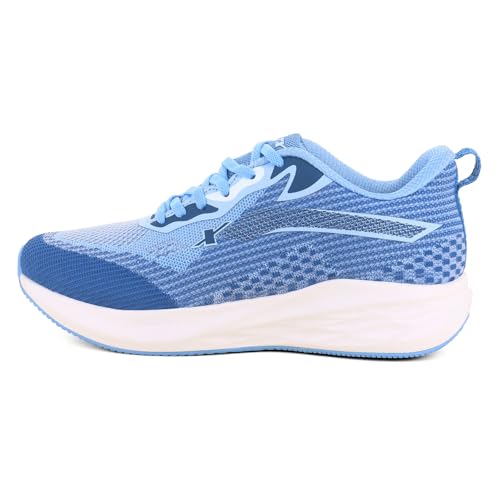 Image of SPARX Women's Running Shoes | Stylish, Lightweight & Comfortable Lace-Up Sports Shoes