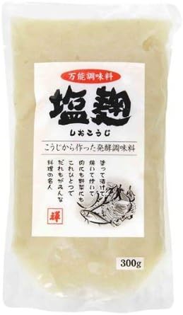Amazon カネジュウ食品 塩麹 300g カネジュウ 塩麹 通販 Amazon カネジュウ食品 塩麹 300g カネジュウ 塩麹 通販