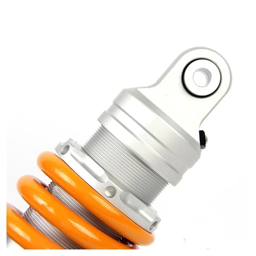 Amortisseurs arrière NC700S pour améliorer le confort de conduite en duo 305mm - 4