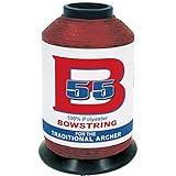 BCY B55 Bowstring Material Root Beer 1/4 lb.