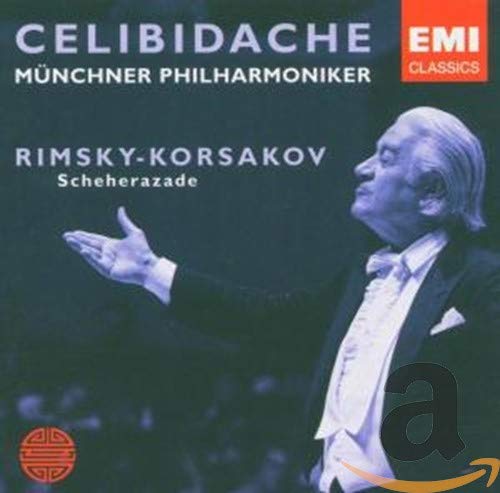 Rimsky-Korsakov: Scheherazade