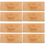 CIYODO 4 Pairs Wooden Soundboard Musical Sand Block Sand Block Rhythm Toy Instrument Sand Toys for Handheld...