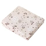Tela de algodón y lino de 100 cm x 150 cm, por metros, tela decorativa para manualidades, costura, manualidades, mantel, cojín, sofá, decoración de fondo, decoración de ropa, color blanco