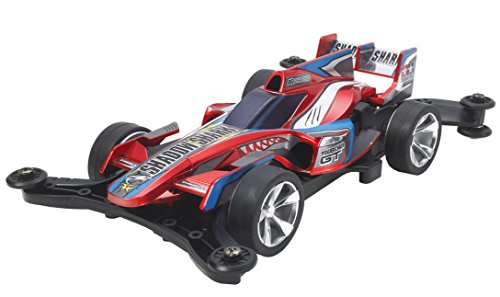 タミヤ ミニ四駆 特別企画商品 シャドウシャーク レッドメタリック カーボン強化ホイール付き 95290 タミヤ ミニ四駆 特別企画商品 シャドウシャーク レッドメタリック カーボン強化ホイール付き 95290
