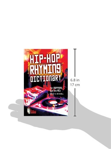 Hip-Hop Rhyming Dictionary - Image 2
