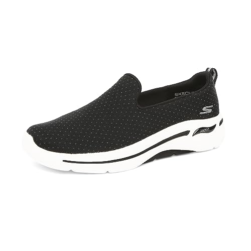Image of Skechers Women Go Walk Arch Fit Morning St Walking Shoes