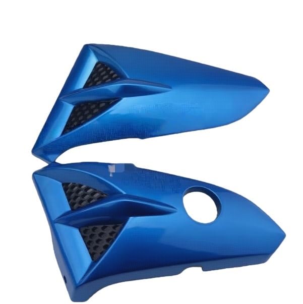 Latéraux carénage moto en plastique pour réservoir YBR125 et JYM125
