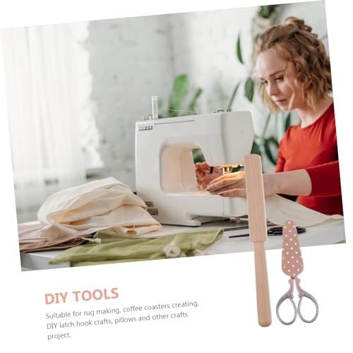 Outils de découpe de fil bois SHINEOFI double set de précision - 2