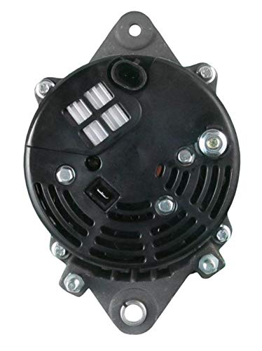 New SAEJ1171 Certified HIGH Output Marine Alternator 105 Amps Compatible with Mercruiser Ski Eng Black Scorpion Replaces 8M0095472 19020611 863077-1 20815 RA00108 18-6298 19020612 863077T 20115018TBA - Thumbnail 3
