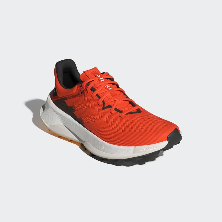Image of Adidas Mens Terrex Soulstride Ultra Trail Running Trail Running Shoes
