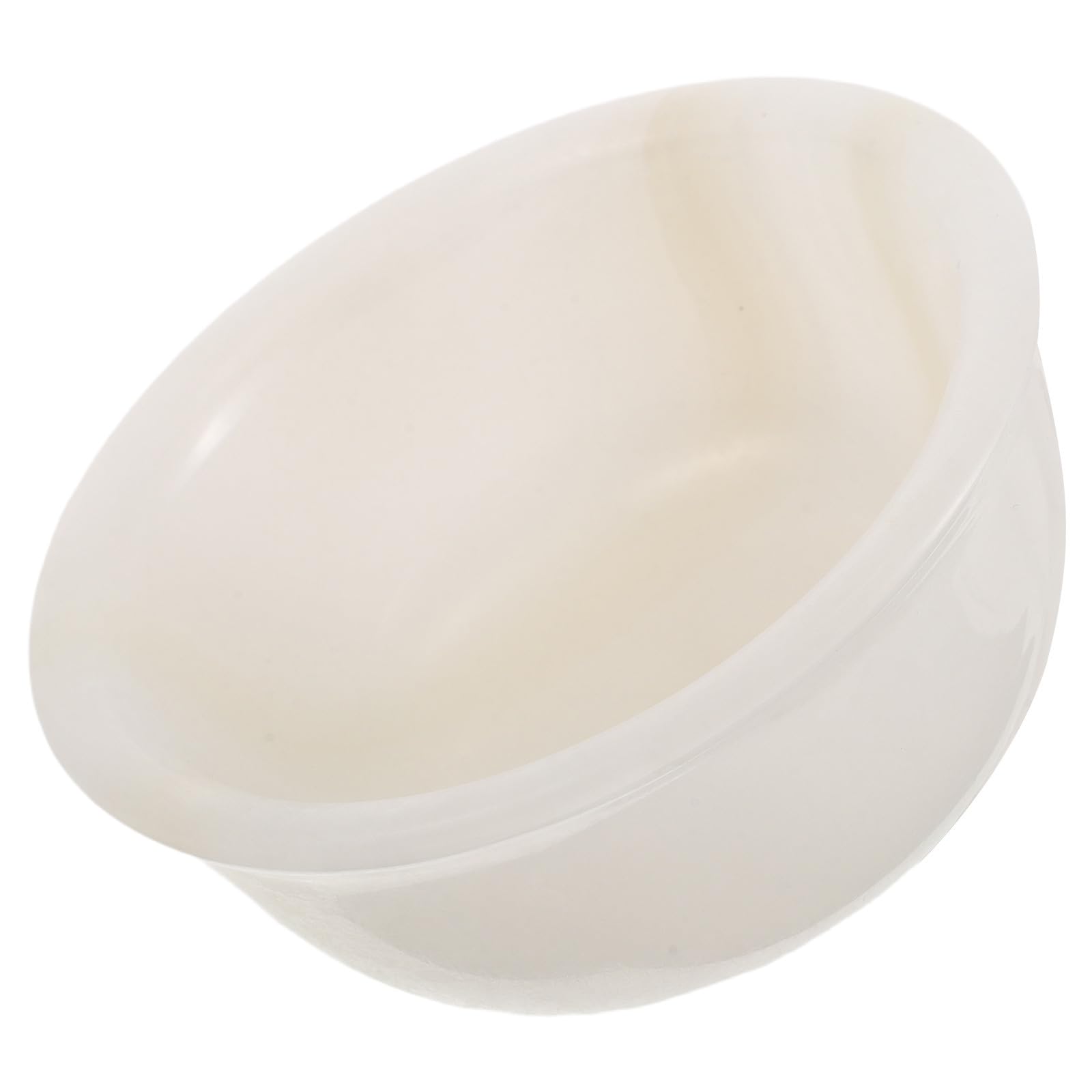 Bol en pierre de jade pour sauna vapeur traditionnel et relaxation