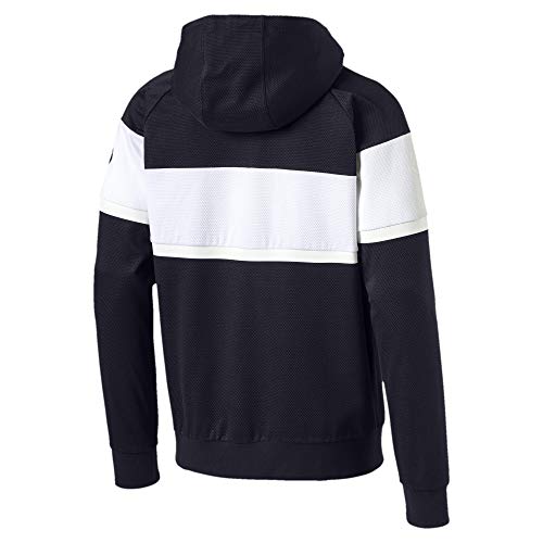 Image of PUMA Mens BMW MMS Hooded Sweat Jacket