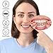Custom Dental Night Guard, Custom Mouth Teeth Guards Against Teeth Grinding/Clenching Dental Retainer for TMJ Relief and Bruxism (One Lower Guard)