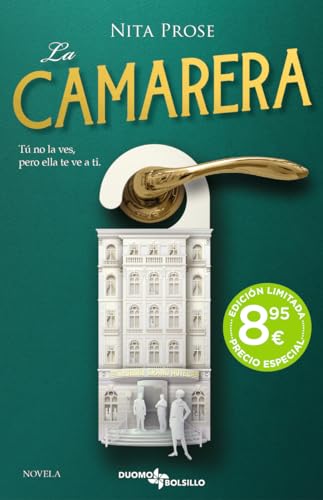 La camarera (Molly the Maid Mysteries, 1) (Spanish Edition)