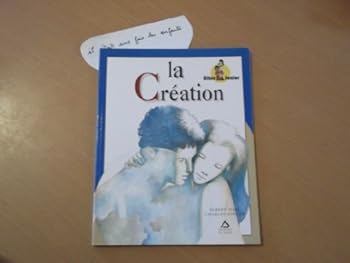 Paperback LA CREATION-T1-FRANCAIS [French] Book