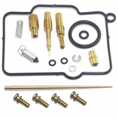 Kit réparation carburateur XR650R joints haute étanchéité