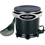 Fry Daddy Plus Deep Fryer