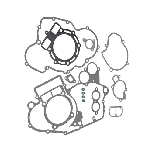 Kit de juntas de culata de motocicleta para reparación de motor 250 400 450 SX XC EXC-G 2