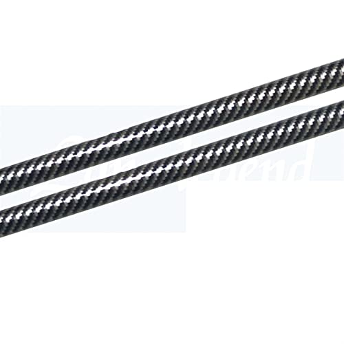 Puntales de gas para capó delantero para Kia K3 para Cerato 2014-2018 2th 2014 2015 2016 2017 2018 2th Car Bonnet Hood Cover Lift Support Hydraulic Rod Strut Bars Bonnet Gas Struts (Color : palo azul