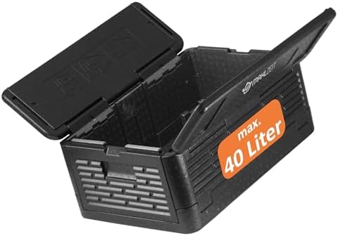 Thermobox allround 60x40 - 20 cm hoog | thermobox
