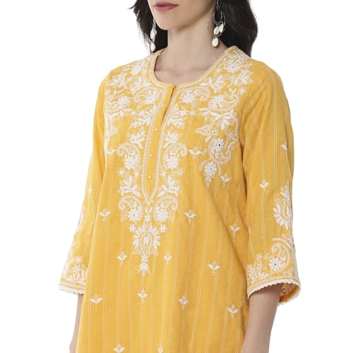 Image of BIBA Women Kurta, Bottom