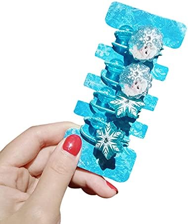 Amazon アナと雪の女王 ヘアアクセサリー アナ パッチンピン 赤ちゃん 女の子 前髪 パッチン留め 蝶結び リボン キッズ ヘアピン 子供用 髪飾り 可愛い コスチューム小物 プレゼント ギフト 三五七 お宮祭り 誕生日 新年 Nilamen ヘアピン 通販