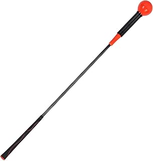 Whip Golf Swing Trainer Aid, Weighted Golf Swing Trainer, Golf Swing Trainer Aid, Golf Swing Trainers, Golf Training Tools, Golf Training Equipment for Beginner Golf Trainer Accessories.