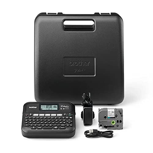 Brother PTD460BTVP - vue 7