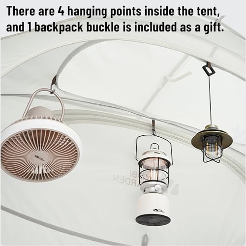 Windhike Carpa Ligera Impermeable 1 Persona miniatura 5