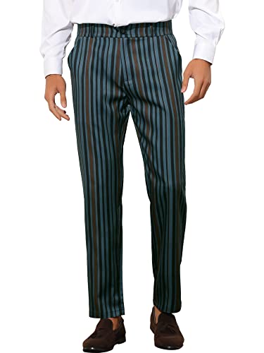 Lars Amadeus mens Pant