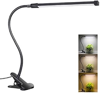 V Smart Life LED Desk Lamp Dimmable Eye Care Reading Light 3 Color