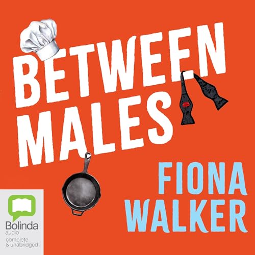 Between Males Audiobook By Fiona Walker cover art