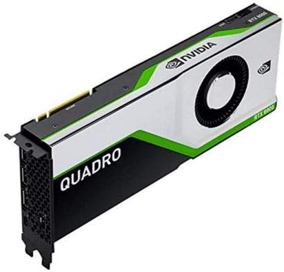 PNY Technologies Graphics Card - Quadro RTX 8000-48 GB GDDR6 - PCIe 3.0 x16-4 x DisplayPort