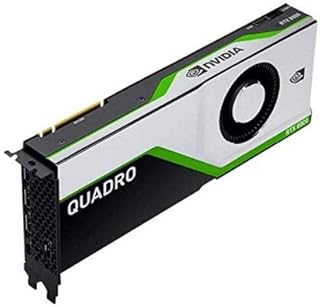 PNY Technologies Graphics Card - Quadro RTX 8000-48 GB GDDR6 - PCIe 3.0 x16-4 x DisplayPort