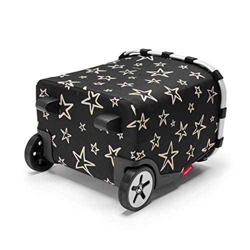 reisenthel Angebot Einkaufstrolley carrycruiser Plus gratis Cover Abdeckung und Sichtschutz! (Stars) – Bild 5