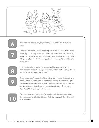 101 Rhythm Instrument Activities for Young Children - Image 9