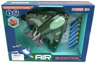 Air shooting game set of 6 pieces