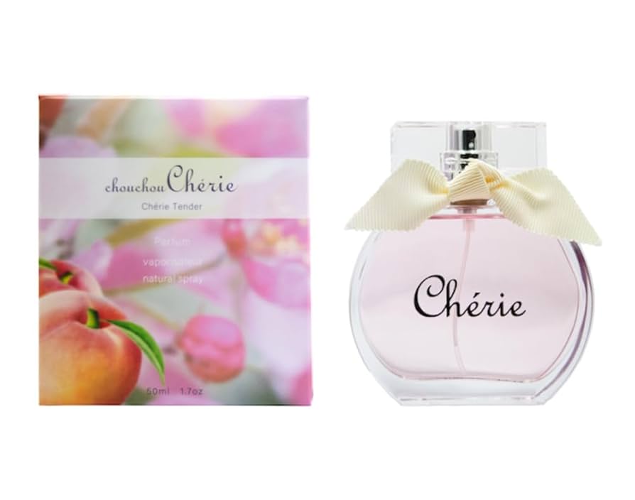Chérie 香水 Amazon | CHERIE(シェリー) 香水 シェリーテンダー 50ml cherie
