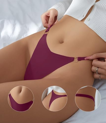 Lista de Braguitas, tangas y culotes para Mujer al mejor precio. 8 Braguitas, tangas y culotes para Mujer marca abandi (3)