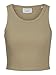 Produktbild JACK & JONES Damen JXFALLON STR SL Rib TOP JRS NOOS Tanktop, Incense, M