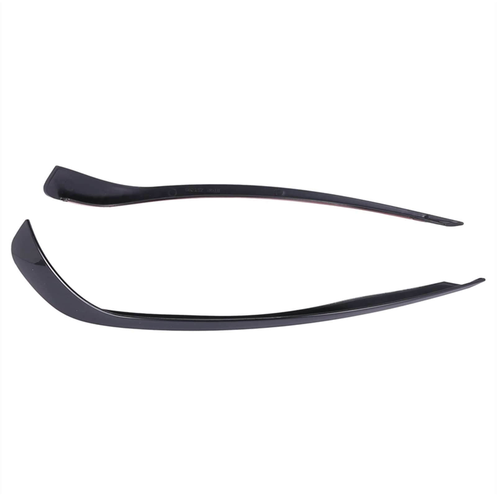 per Mercedes per Benz W117 C117 Classe CLA CLA45 CLA200 CLA220 CLA250 CLA260 AMG 2013-2015 Auto Paraurti Anteriore Splitter Spoiler Trim Accessori per Auto