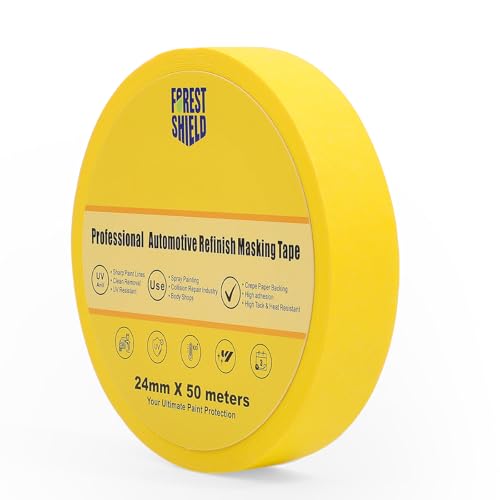 masking tape high-temperature