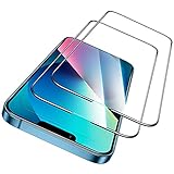 HD Klarheit: Kristallklares Glas sorgt für ungetrübte Serienmomente und Face ID Kompatibilität