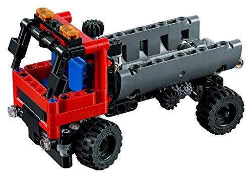 42084 Technic Autoribaltabile - Lego - Immagine 3