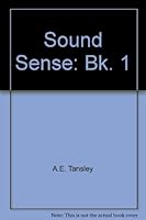 Sound Sense: Bk. 1 0560170106 Book Cover