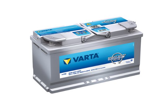 Car Battery Varta...