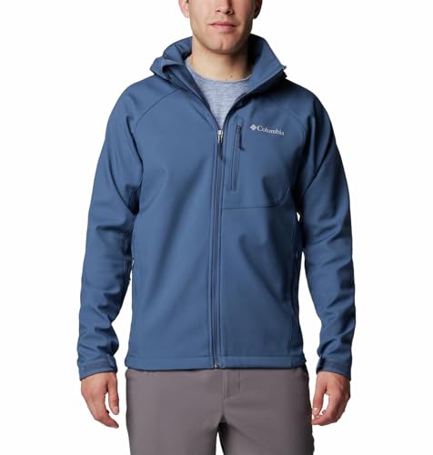 Image of Columbia Men Omni-Shield Cascade Ridge III Softshell Hiking and Trekking Jacket
