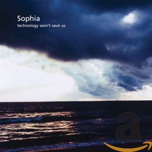 Won't TECHNOLOGY WON\'T SAVE US