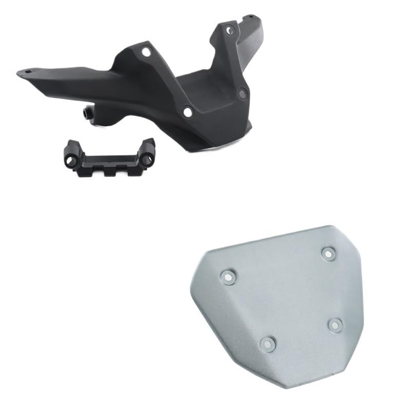 Déflecteur vent pare-brise avant et arrière pour moto MT-09 SP 2024