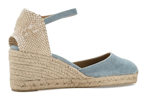 Image of CASTANER Carol 80 mm Wedge Espadrille